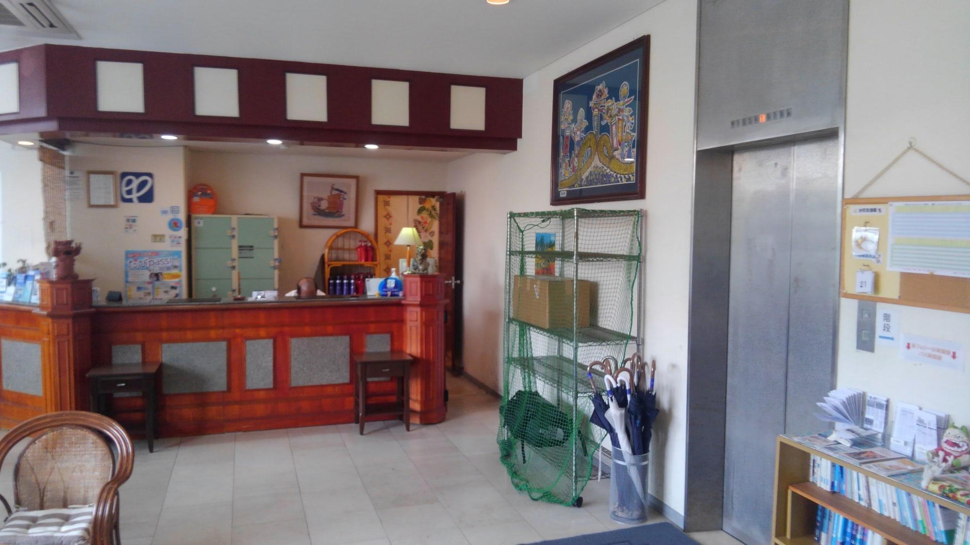 Hotel Peace Land Ishigaki Ishigaki  Exterior foto