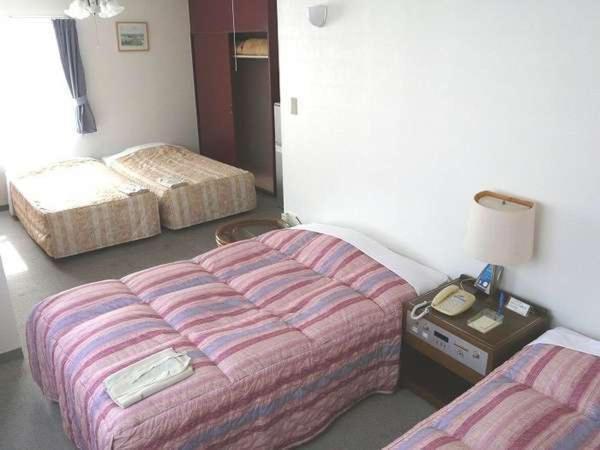 Hotel Peace Land Ishigaki Ishigaki  Cameră foto